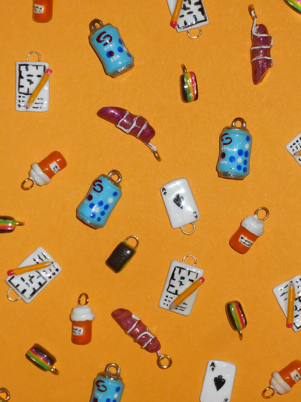 OJM x Susan Alexandra Necklace