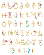Load image into Gallery viewer, Spells &amp; Numbers Lucky Charms