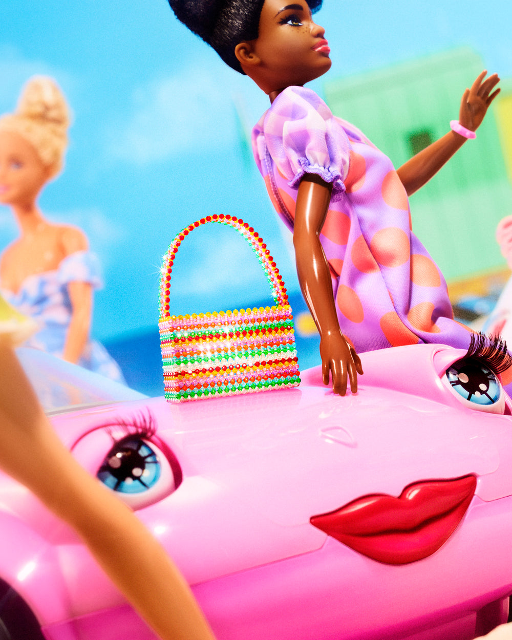 SAMPLE SALE Eleganza Bag