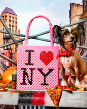 Load image into Gallery viewer, Jumbo I LOVE NY Bag