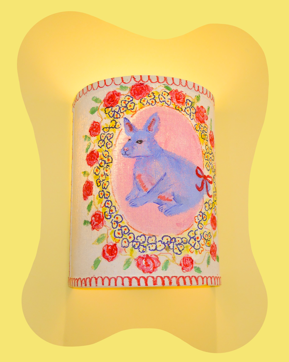 One-of-a-Kind Sconce