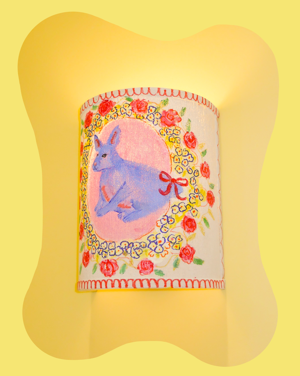 One-of-a-Kind Sconce