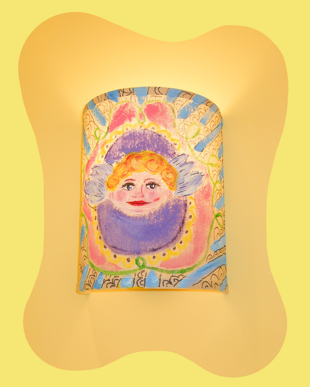 One-of-a-Kind Sconce