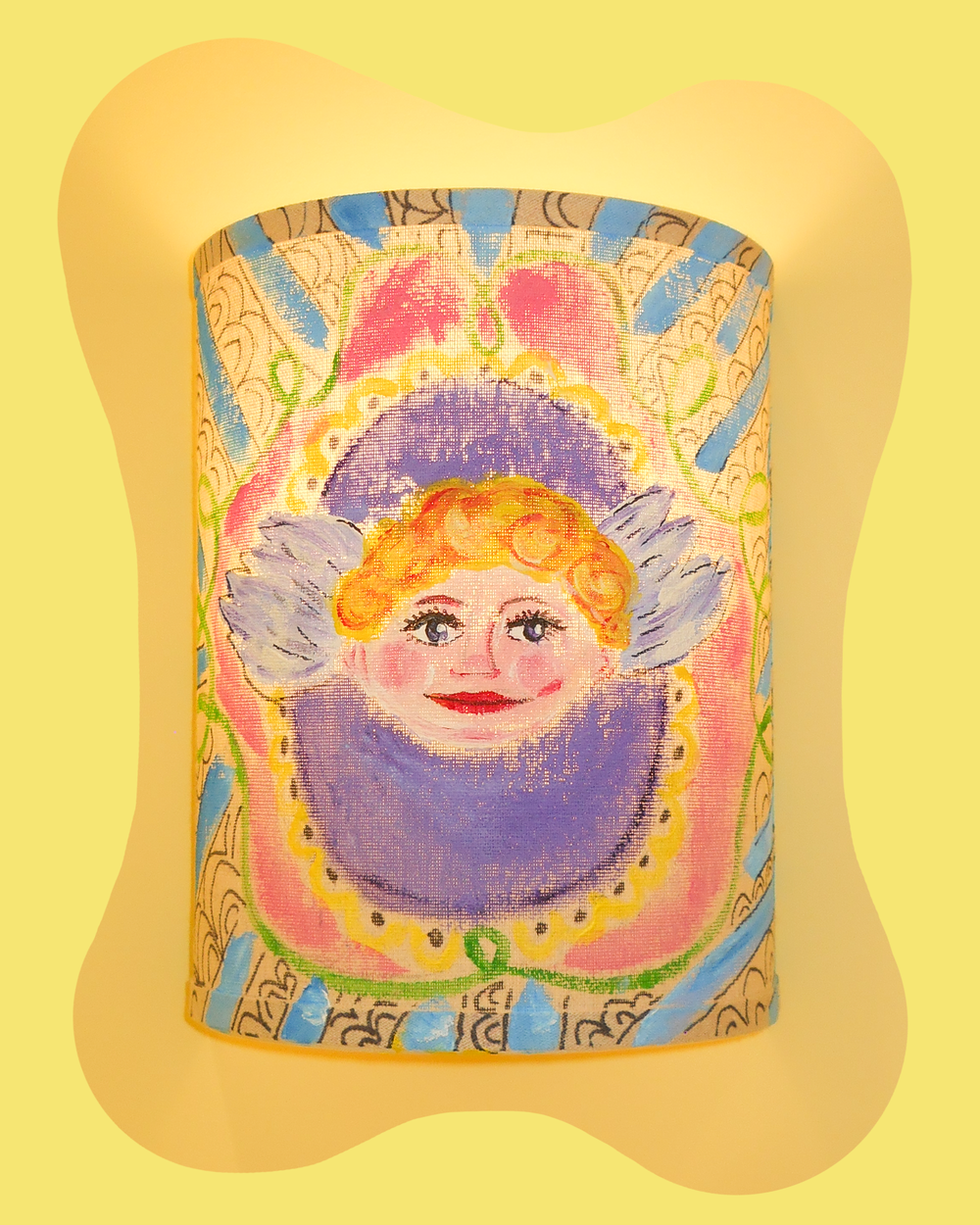 One-of-a-Kind Sconce