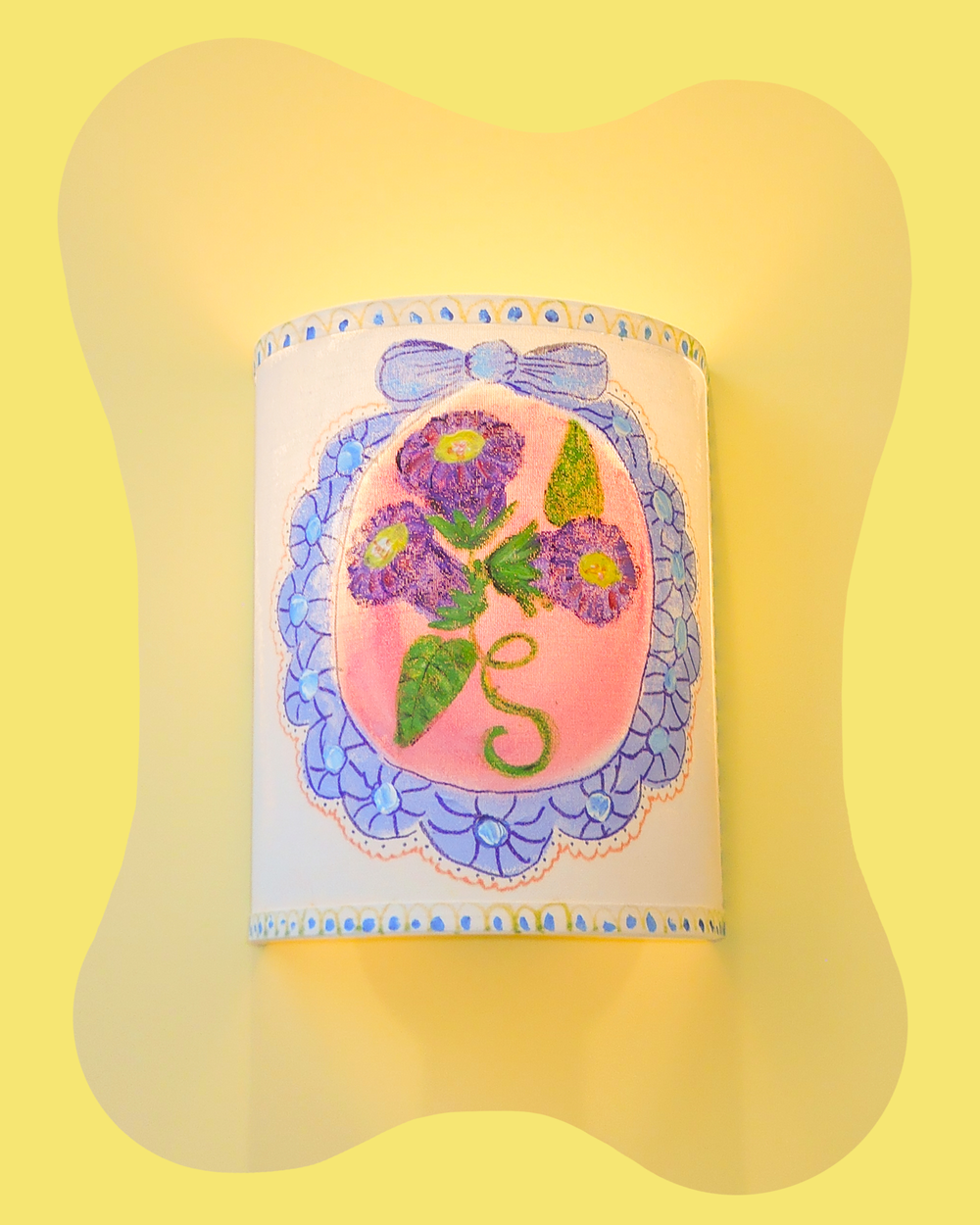 One-of-a-Kind Sconce