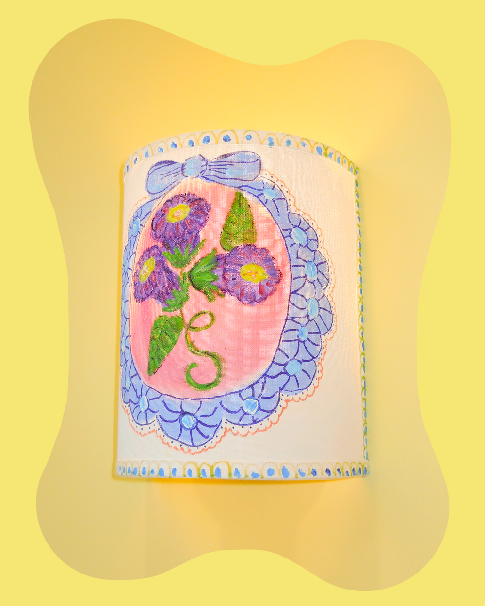 One-of-a-Kind Sconce