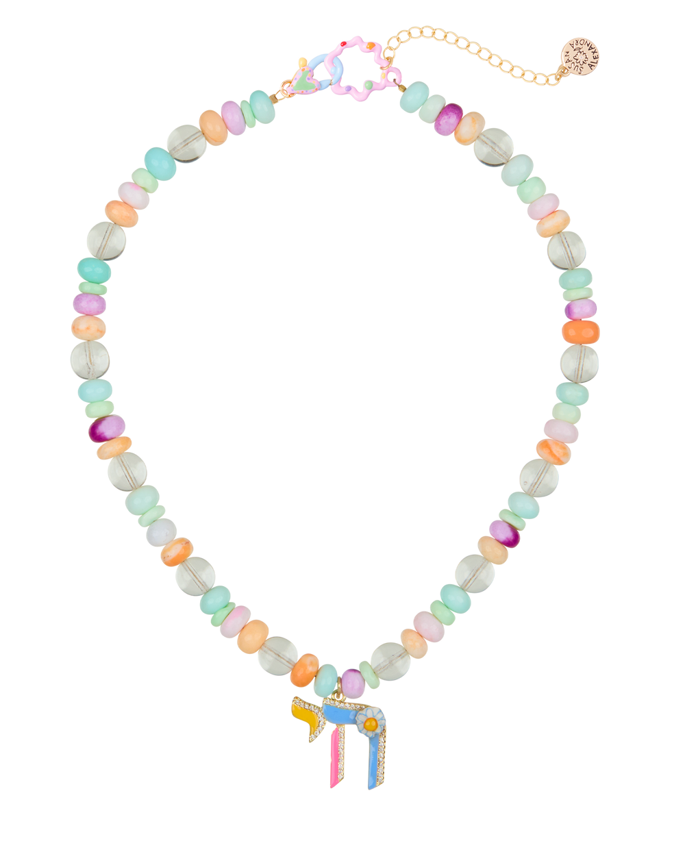 Afternoon Delight Chai Necklace