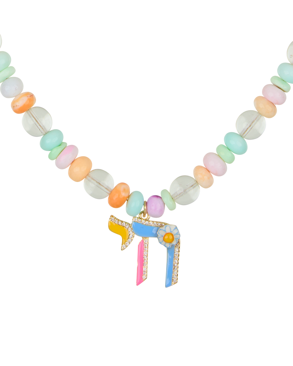 Afternoon Delight Chai Necklace