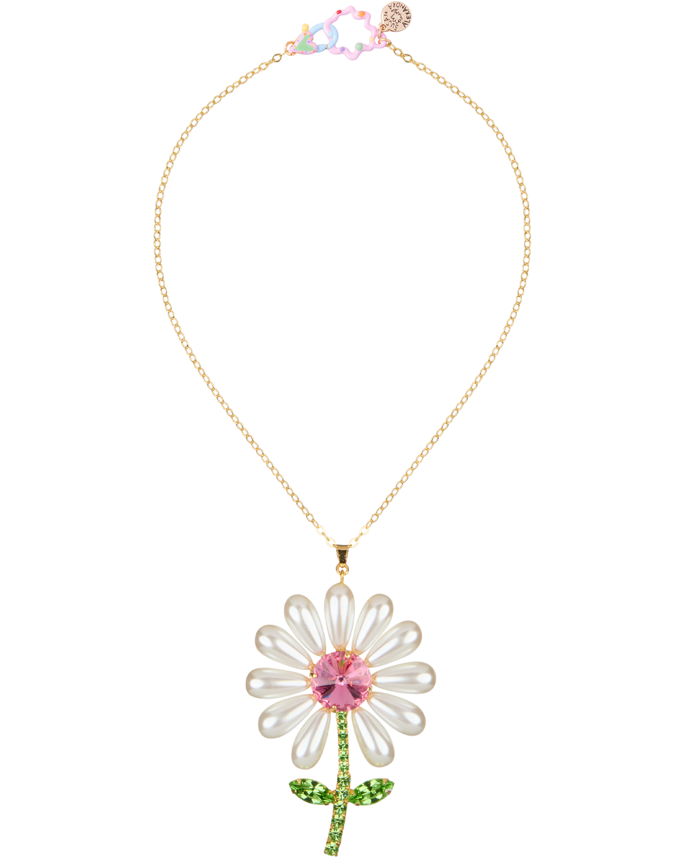 Marguerite Necklace