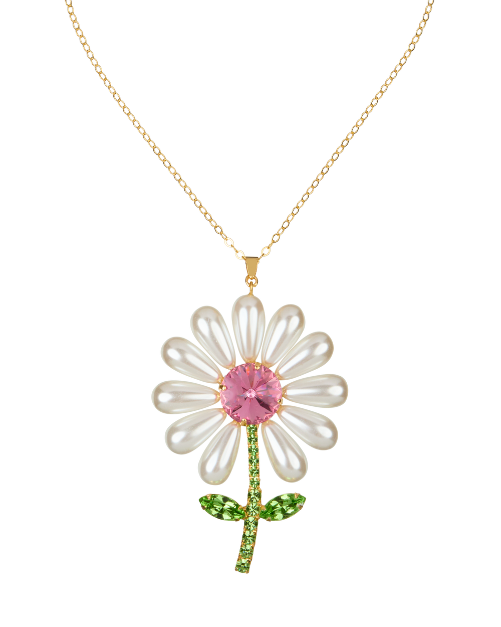 Marguerite Necklace