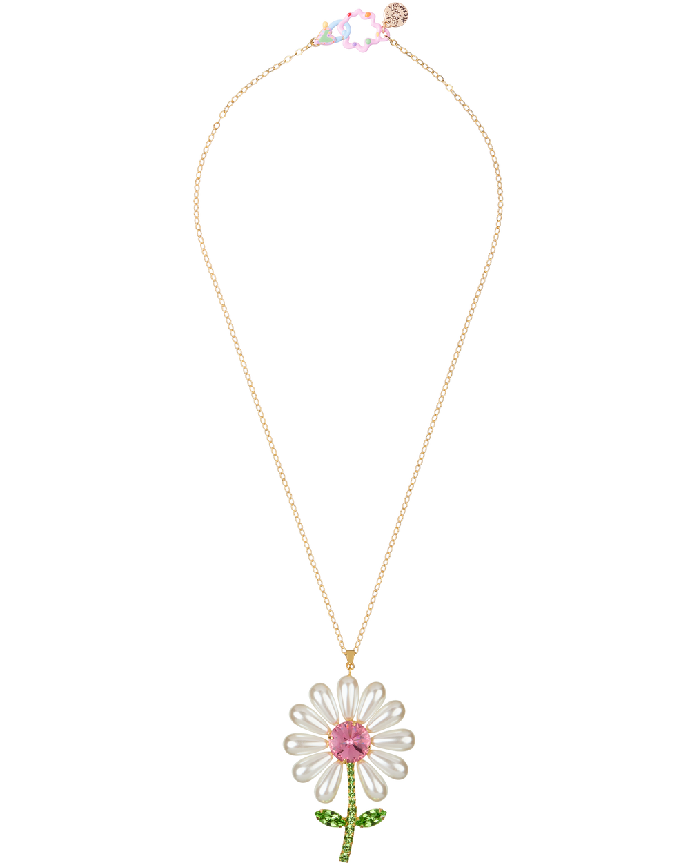 Marguerite Necklace