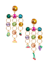 Load image into Gallery viewer, Shimmy Shimmy Earrings