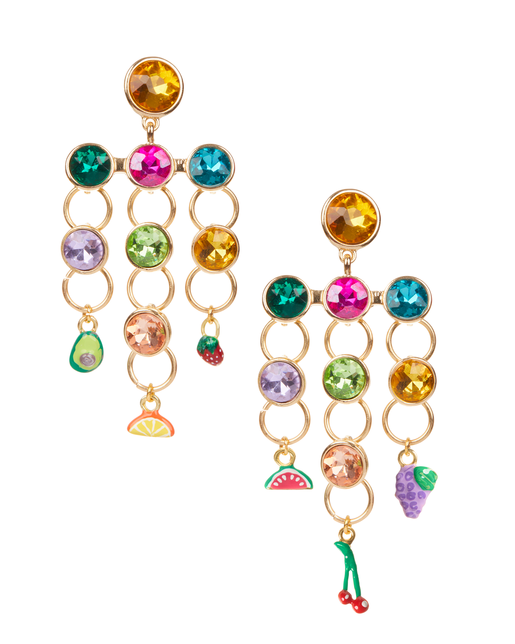 Shimmy Shimmy Earrings