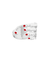 Load image into Gallery viewer, Silver Baby Hold On Ring