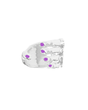 Load image into Gallery viewer, Silver Baby Hold On Ring