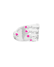 Load image into Gallery viewer, Silver Baby Hold On Ring