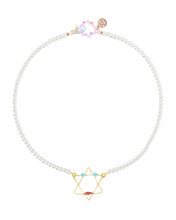 Load image into Gallery viewer, Star of Susan Necklace