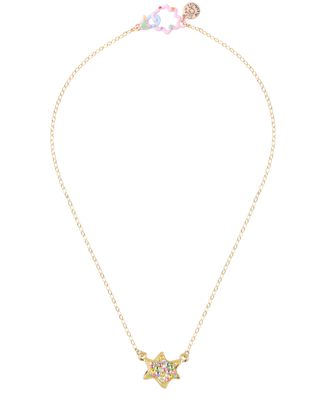 Stardust Memory Necklace in Bronze – Susan Alexandra