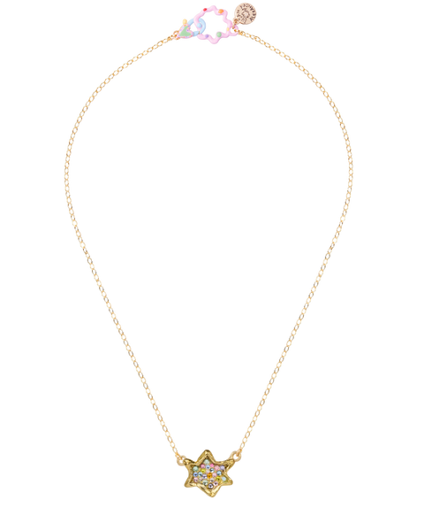 Stardust Memory Necklace in Bronze – Susan Alexandra
