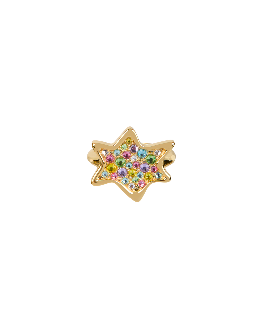 Stardust Memory Ring