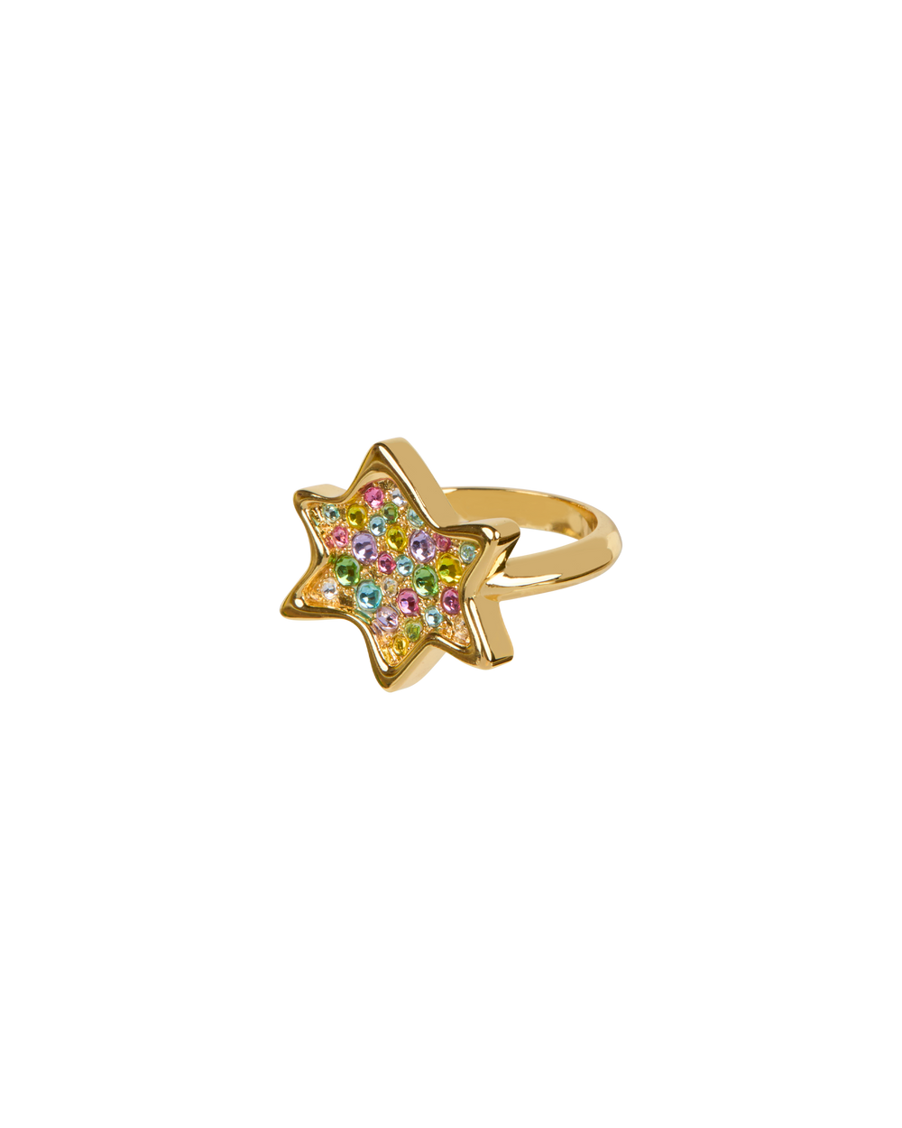 Stardust Memory Ring