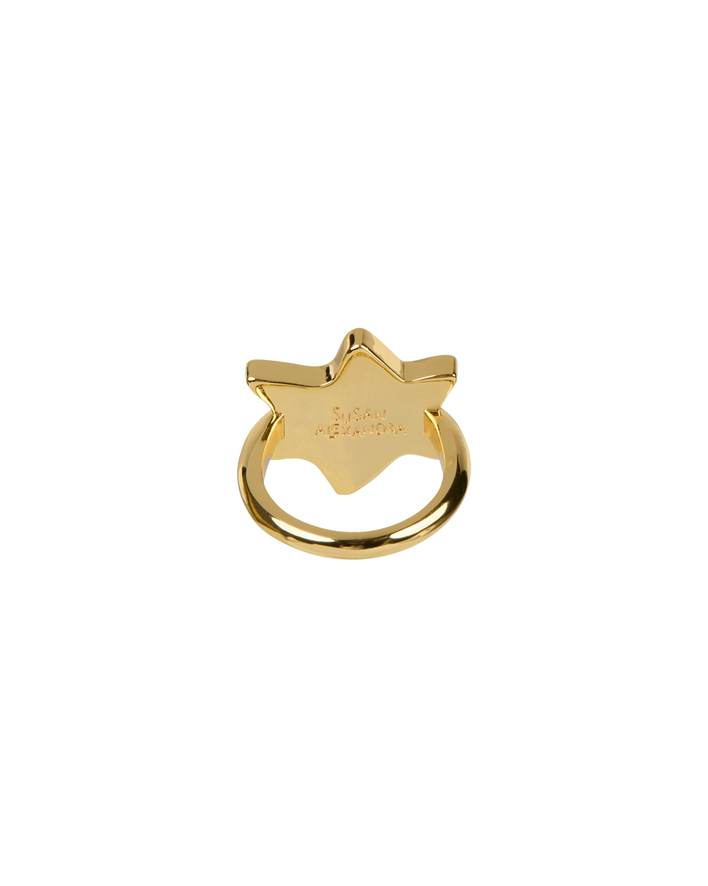Stardust Memory Ring