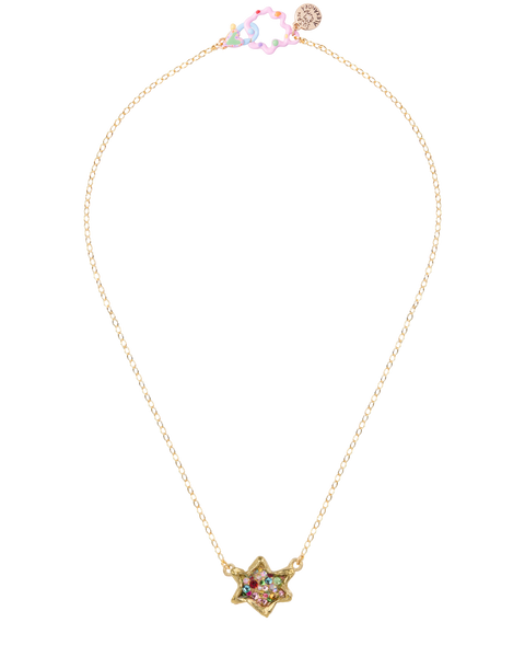 Stardust-Necklace-Bronze-