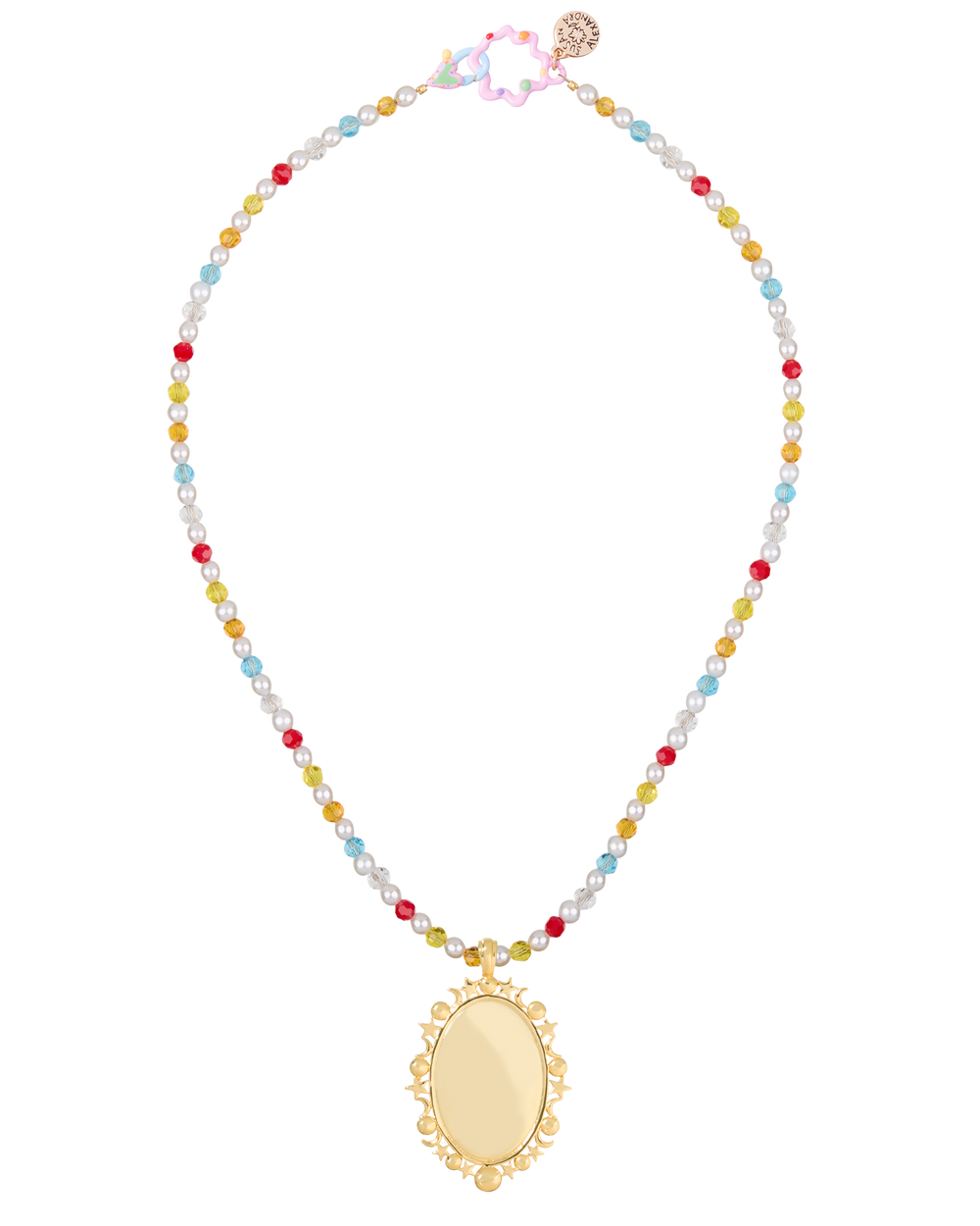 *CUSTOM* Devotion Stellar Pendant