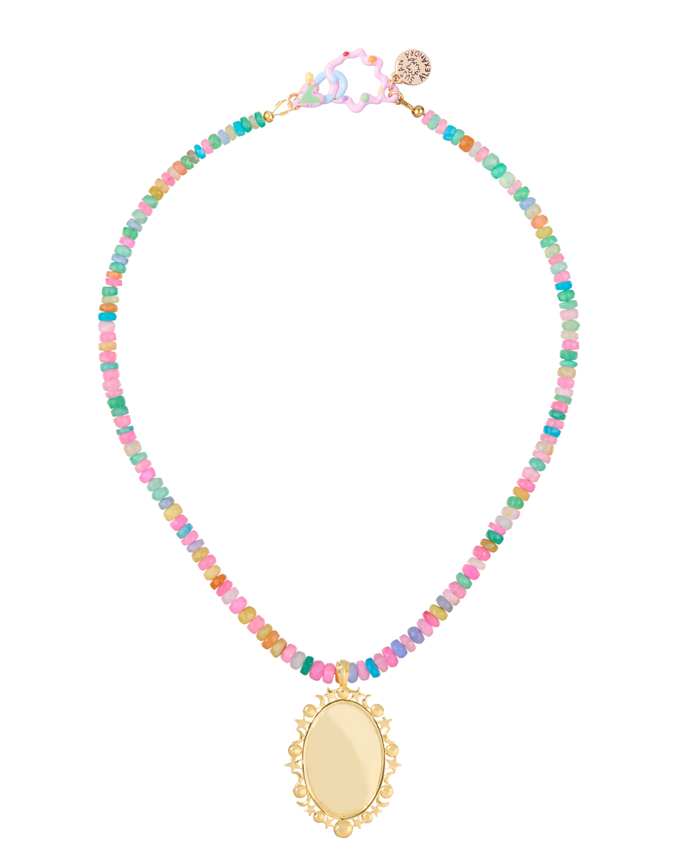 *CUSTOM* Devotion Stellar Pendant