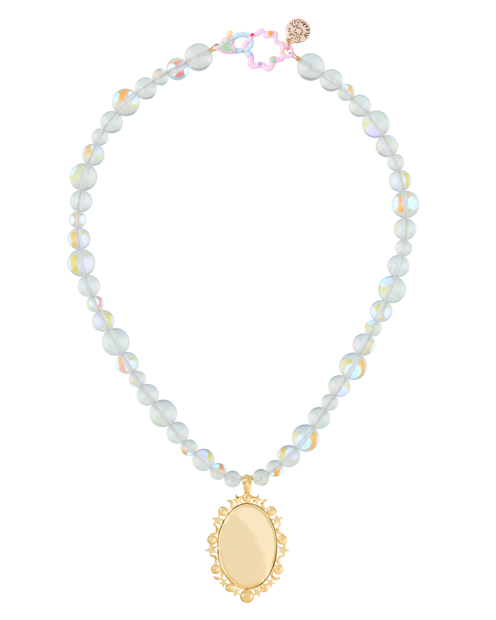 *CUSTOM* Devotion Stellar Pendant