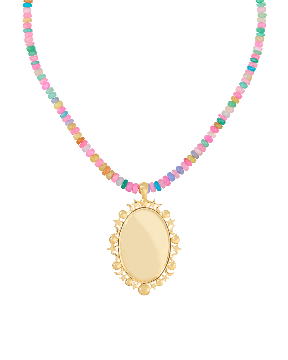 *CUSTOM* Devotion Stellar Pendant