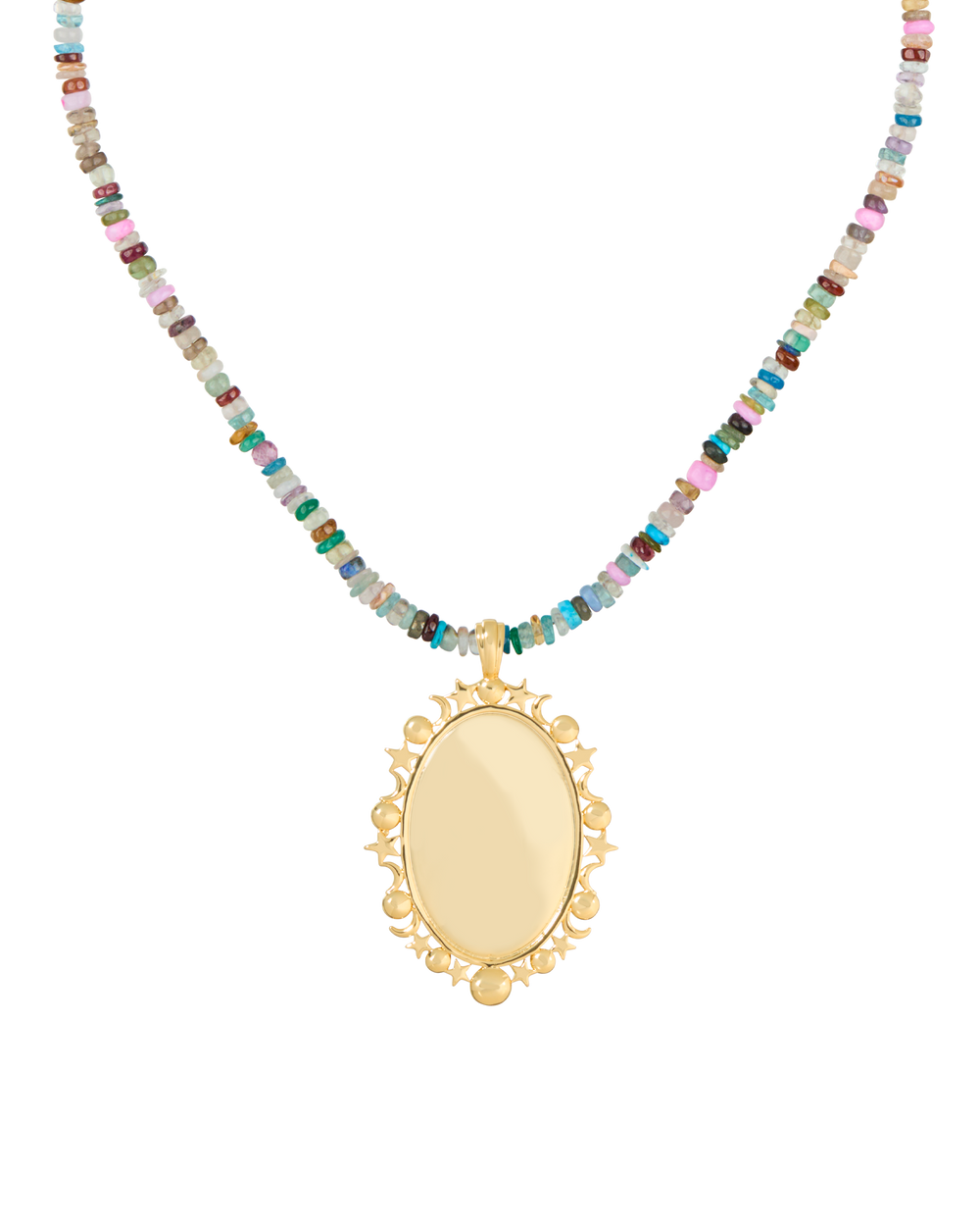 *CUSTOM* Devotion Stellar Pendant