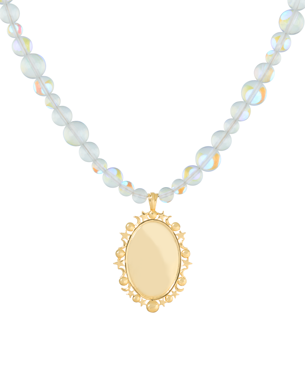 *CUSTOM* Devotion Stellar Pendant