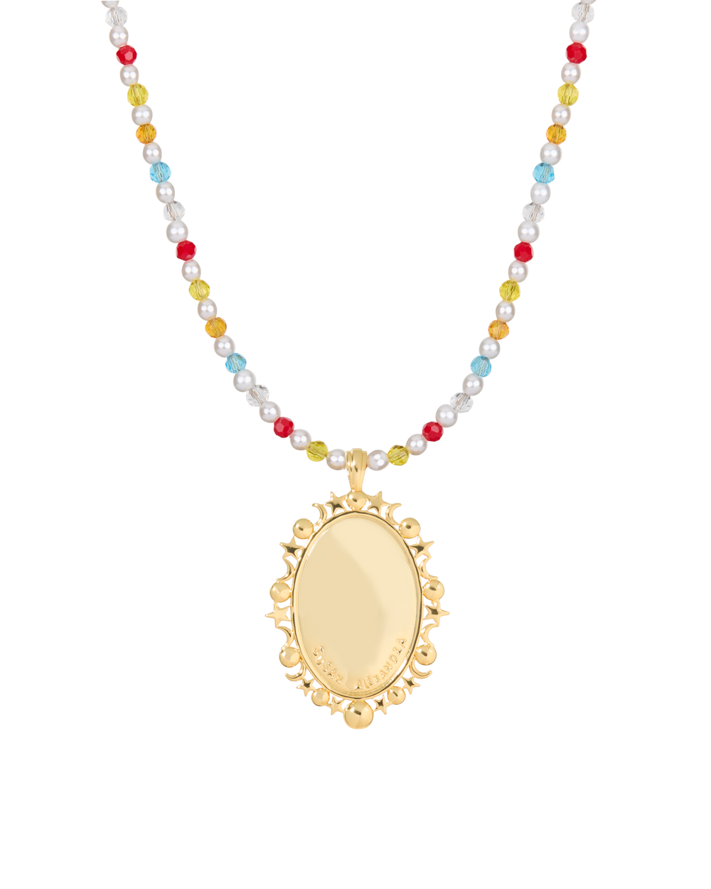 *CUSTOM* Devotion Stellar Pendant