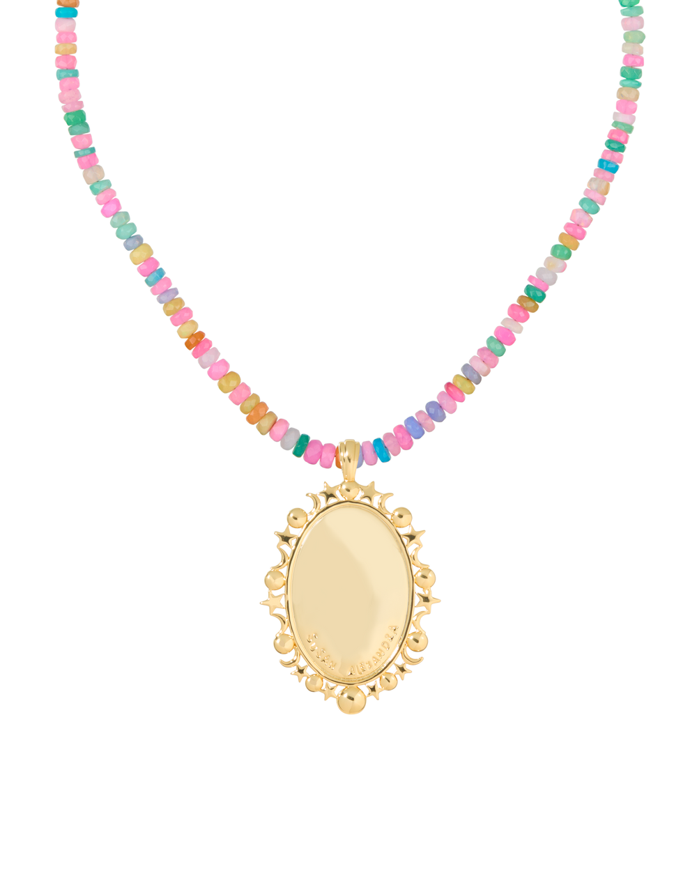 *CUSTOM* Devotion Stellar Pendant