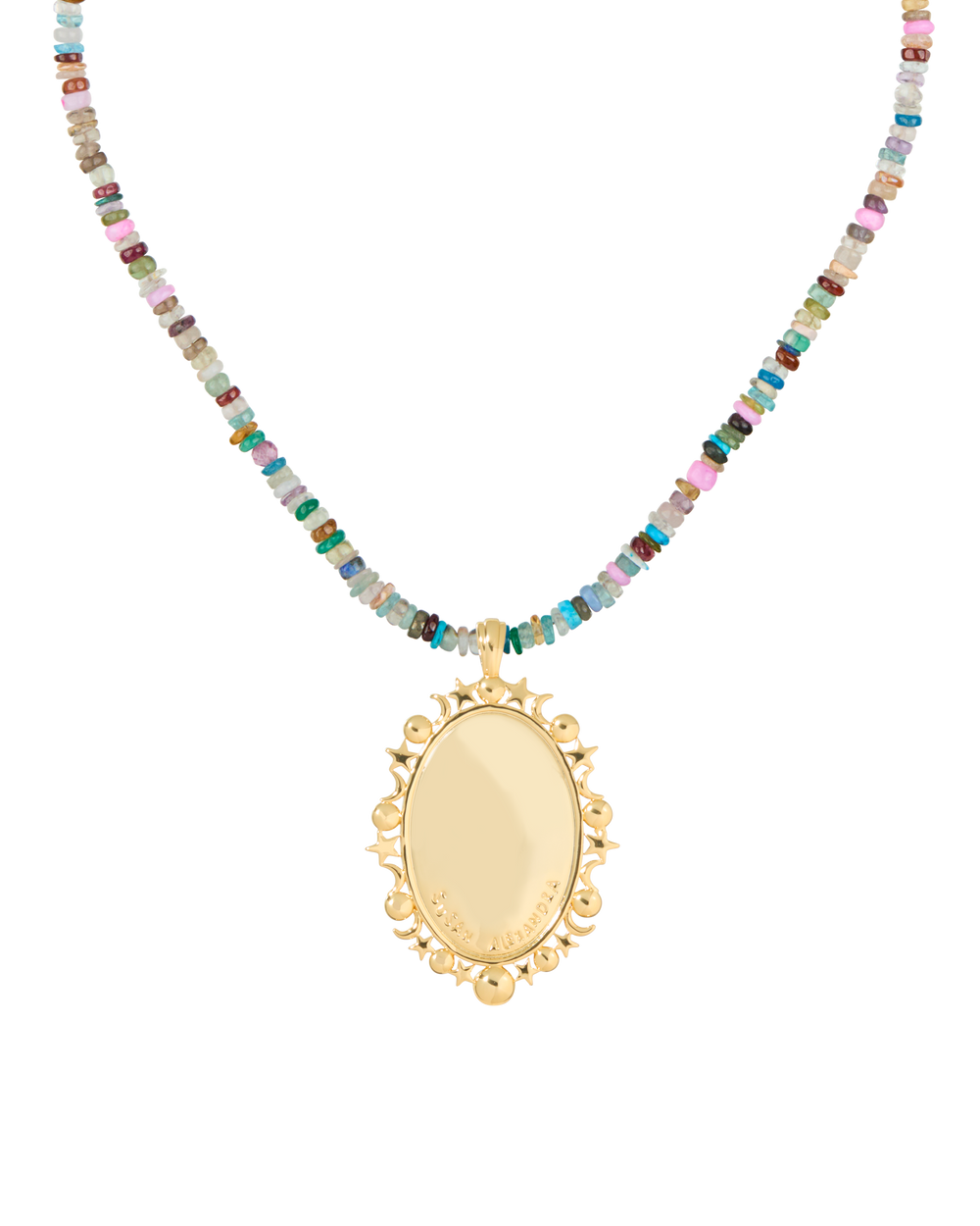 *CUSTOM* Devotion Stellar Pendant
