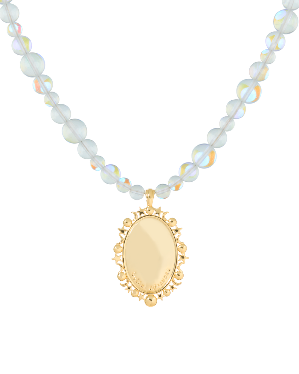 *CUSTOM* Devotion Stellar Pendant