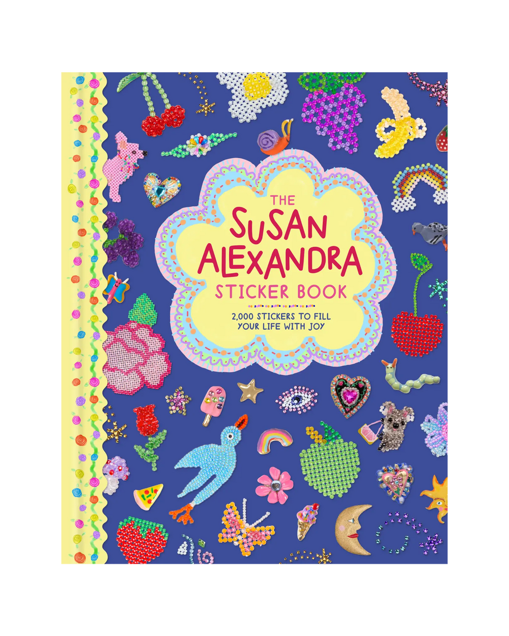 Susan Alexandra Sticker Book