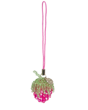 Load image into Gallery viewer, Bugs n&#39; Berries Wildflower x SA Phone Charm