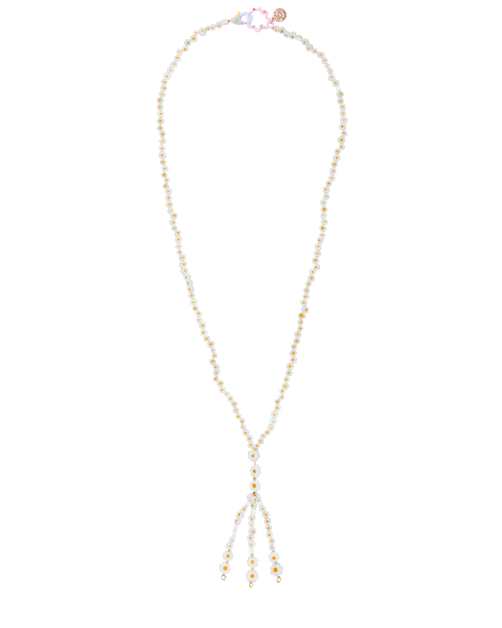 Fringie Bestie Necklace