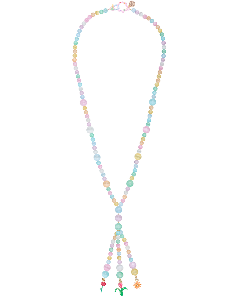 Fringie Moonbeam Necklace