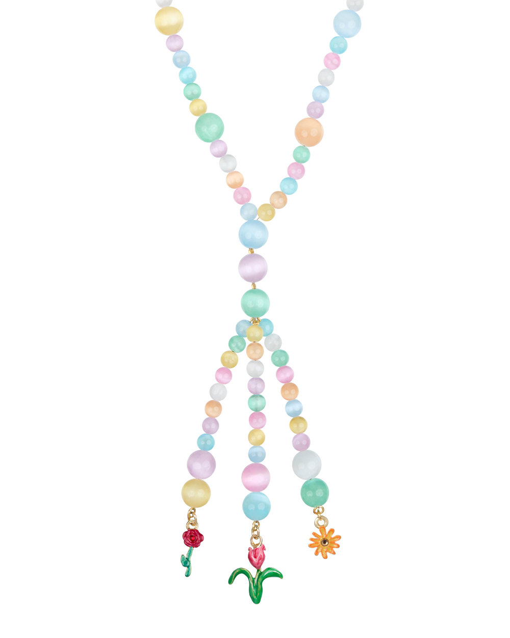 Fringie Moonbeam Necklace