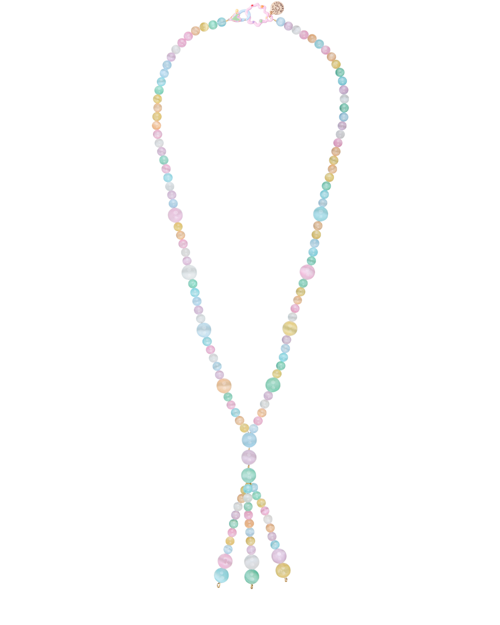 Fringie Moonbeam Necklace