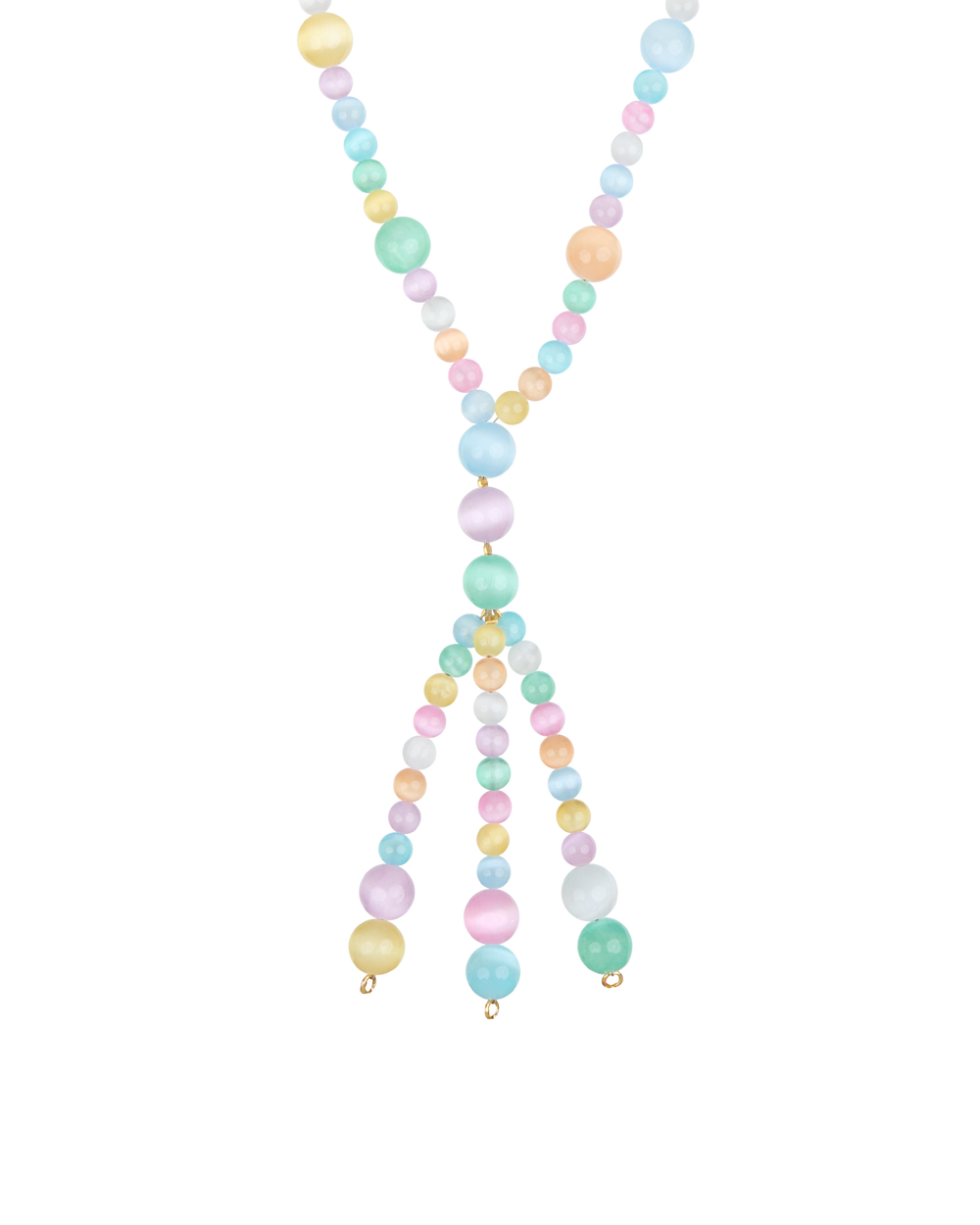 Fringie Moonbeam Necklace