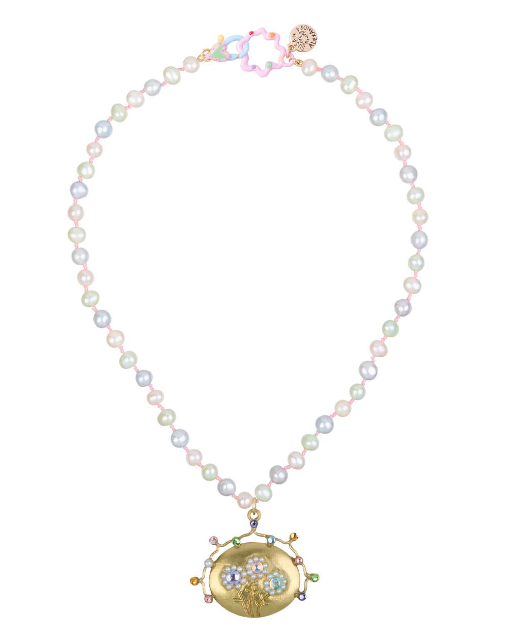 Honeymoon Necklace