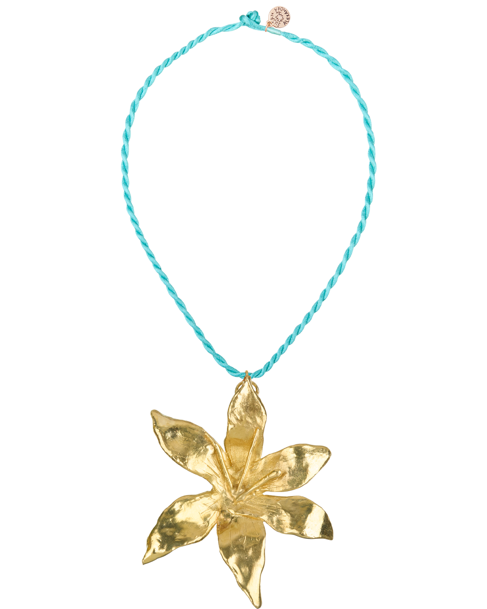 Tigerlily Necklace