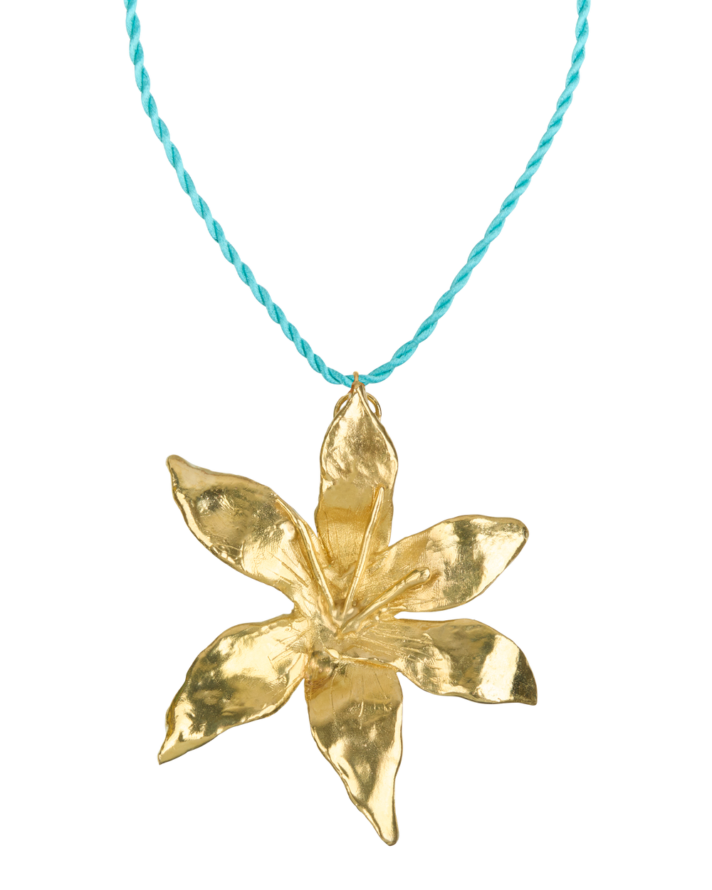 Tigerlily Necklace
