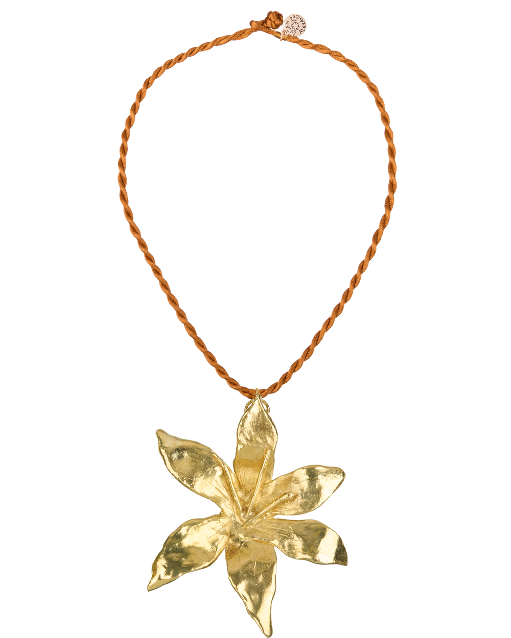 Tigerlily Necklace