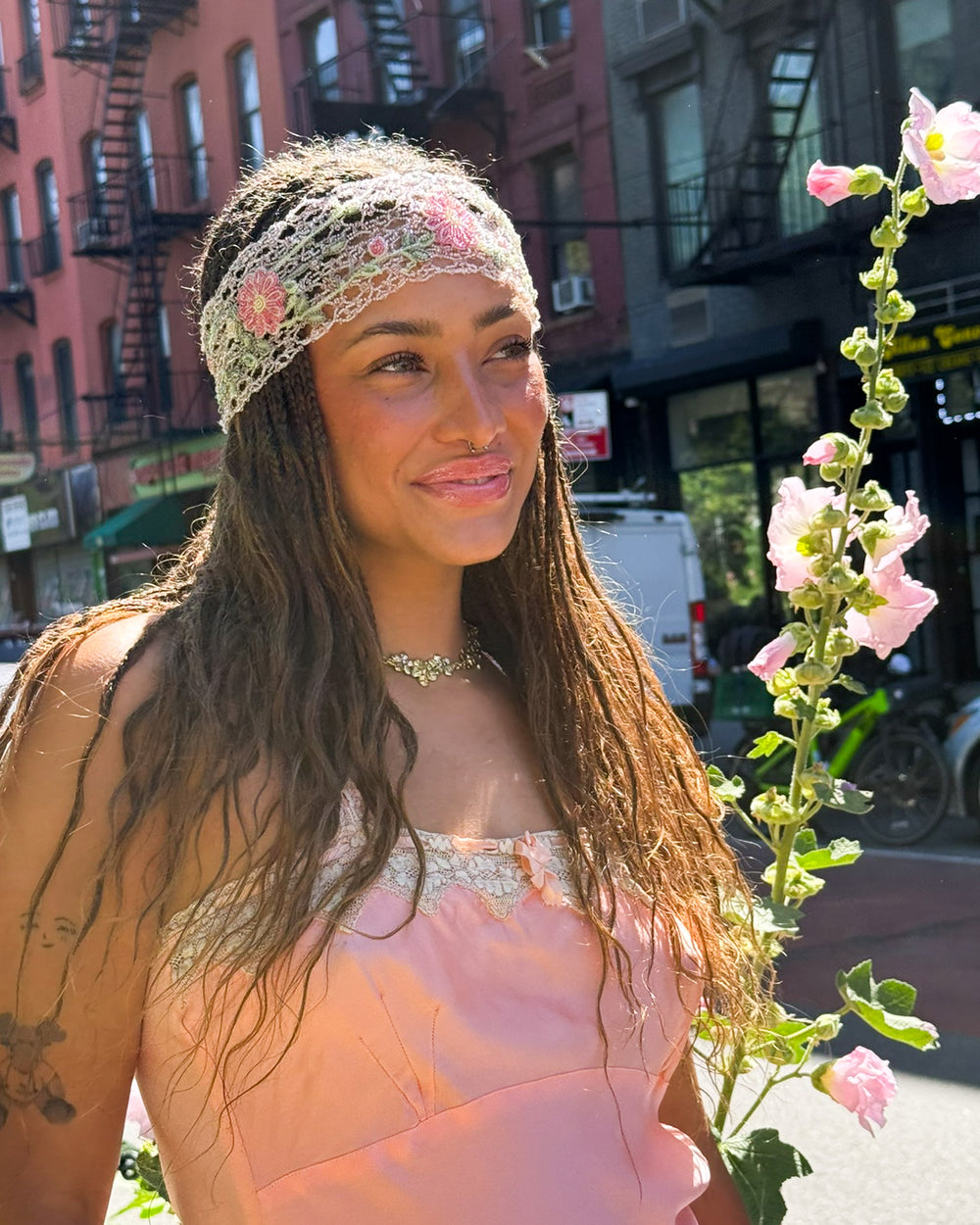 Pickford Flapper Headband