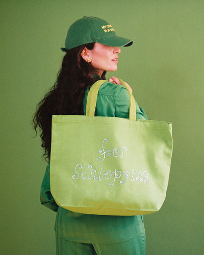 For Schlepping Tote Bag